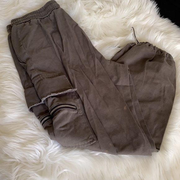 Carmar Distressed cargo pants - Picture 3 of 5